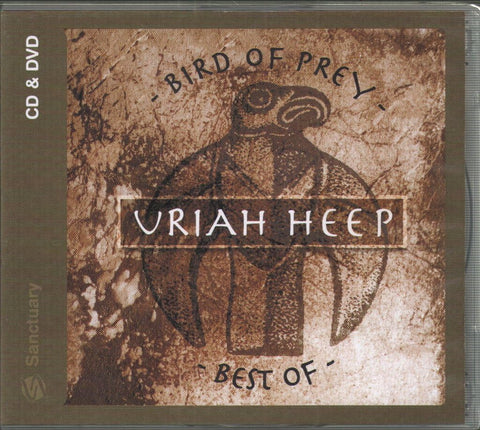 Bird of Prey: Best of