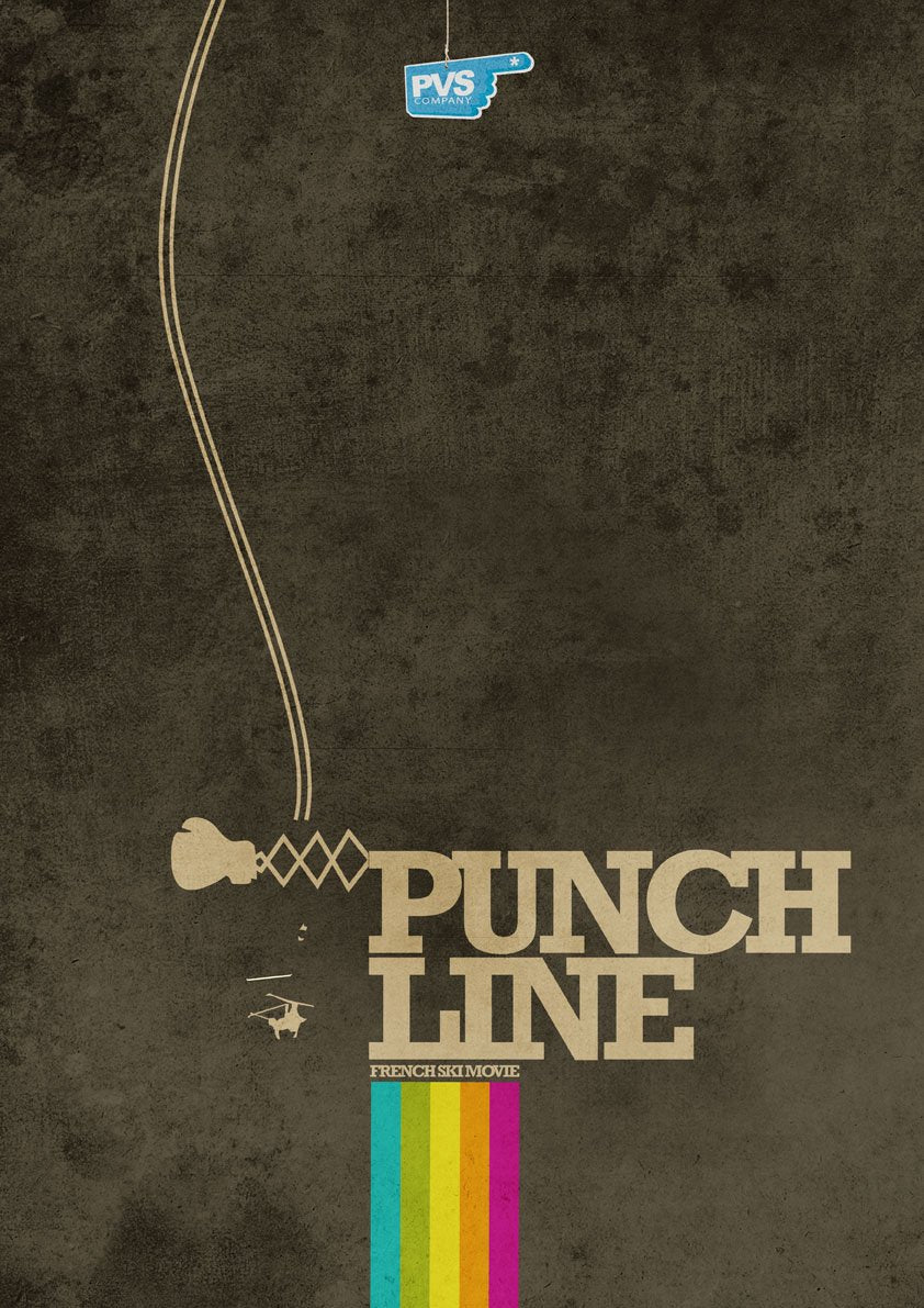 Punch Line [Region 2]