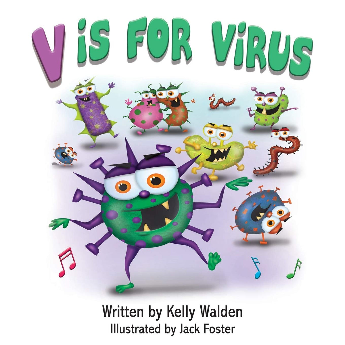 V is for Virus