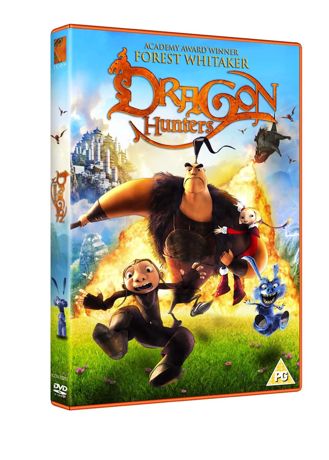 Dragon Hunters [Import anglais]