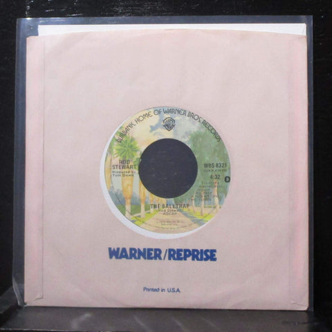 Rod Stewart - I Don't Want To Talk About It / The First Cut Is The Deepest - Warner Bros. Records - WB 16 957