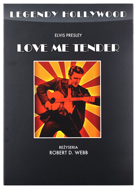 Love Me Tender [DVD] [Region 2] (English audio. English subtitles)
