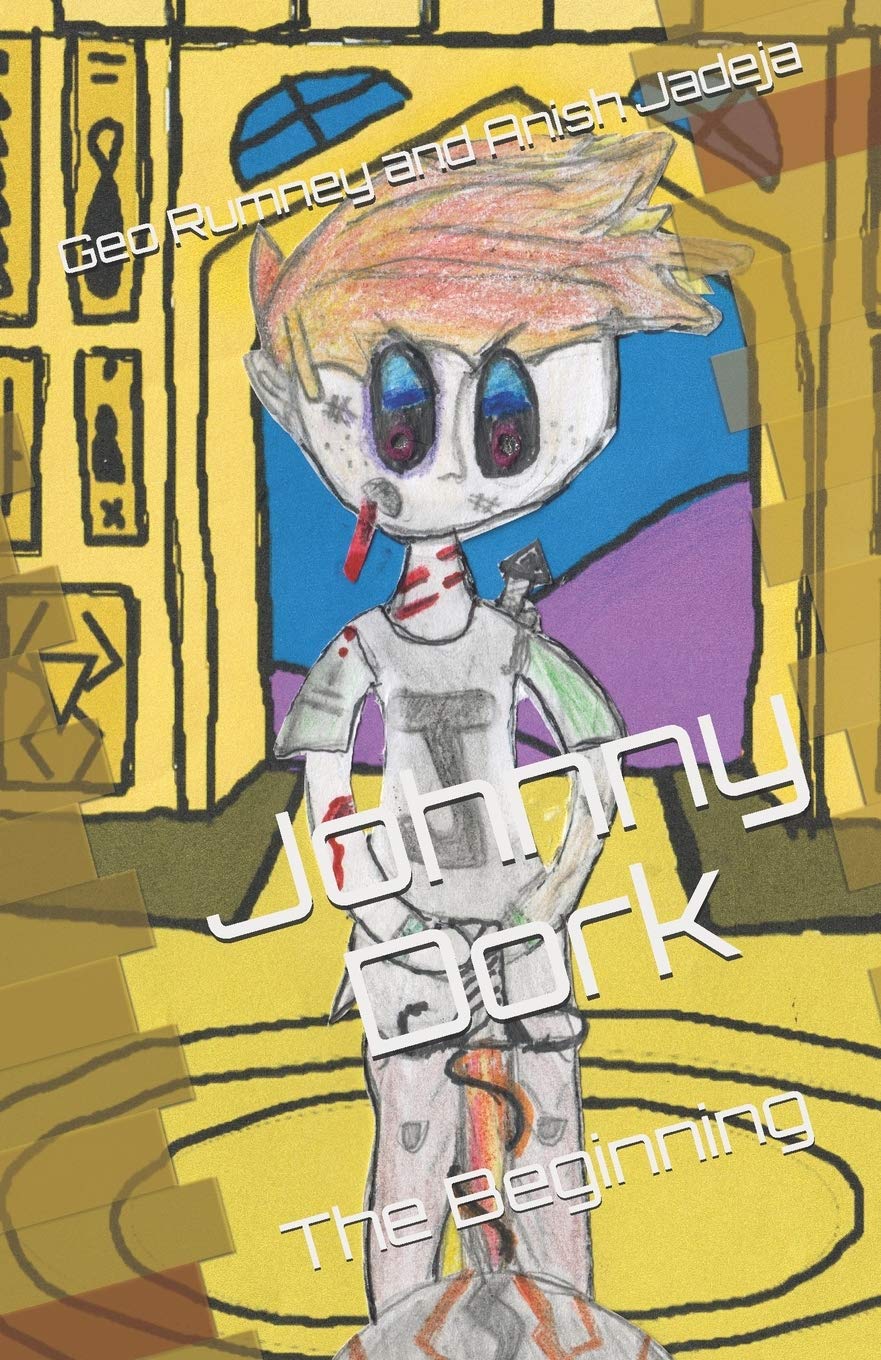 Johnny Dork: The Beginning (Johnny Dork Series)