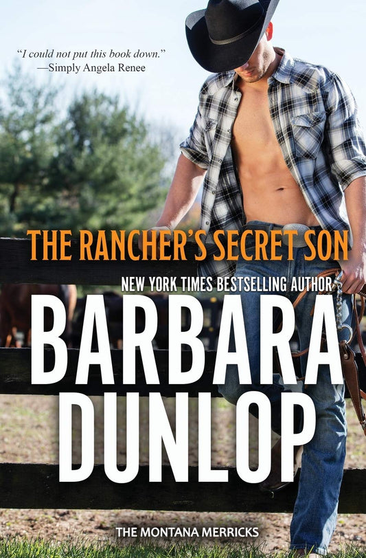 The Rancher's Secret Son (The Montana Merricks)