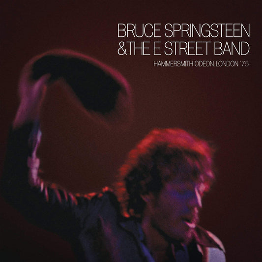 Bruce Springsteen & The E Street Band Hammersmith Odeon London '75
