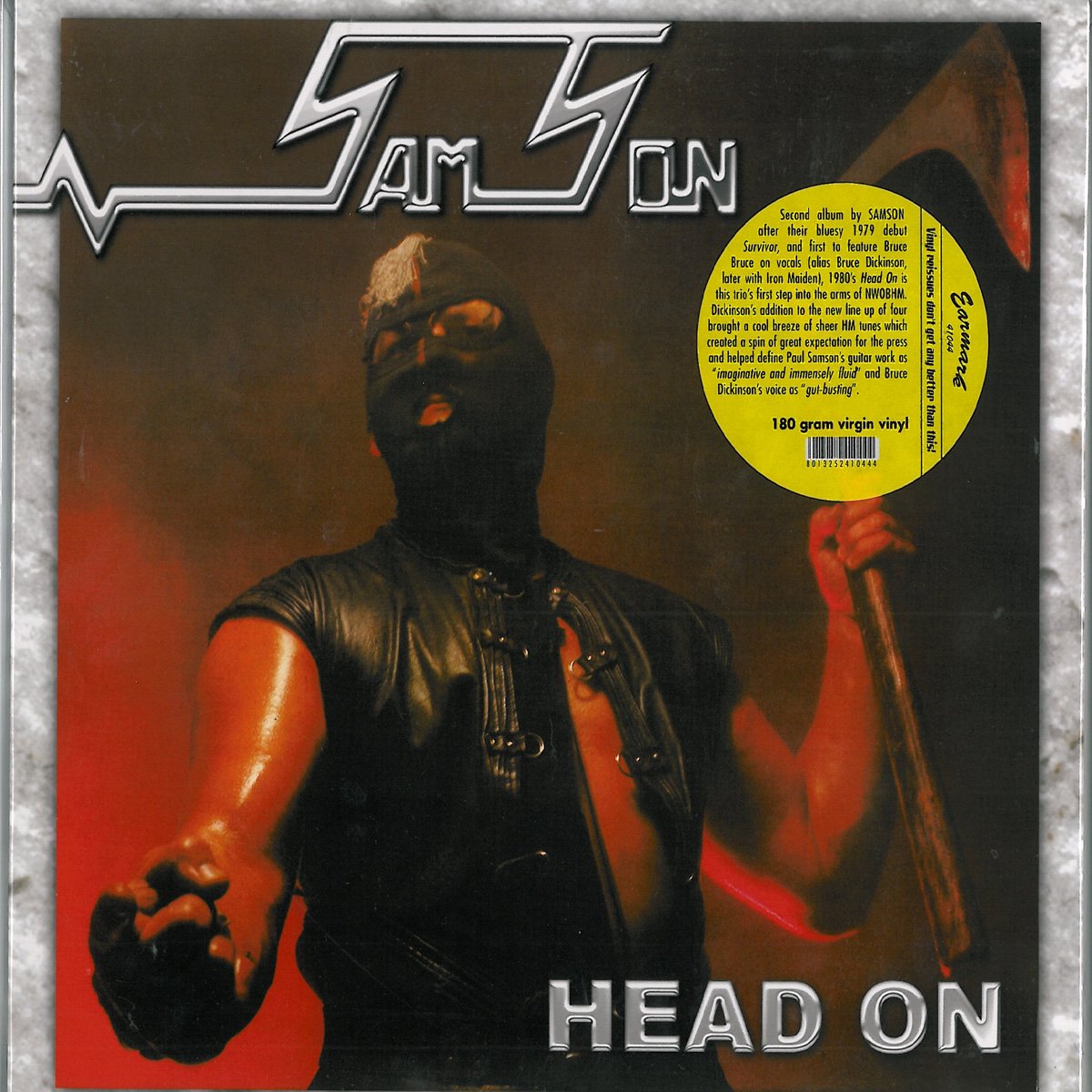 Head On [Vinyl]