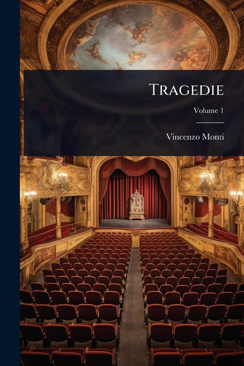 Tragedie (Italian Edition)