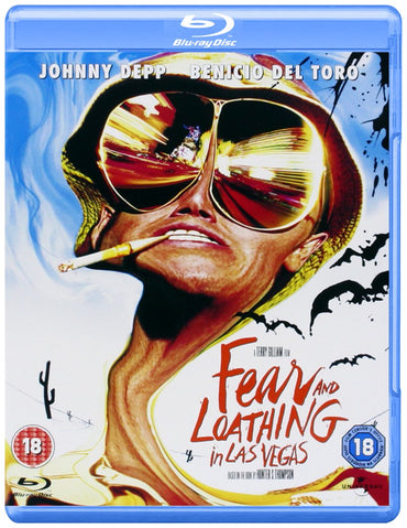 Fear and Loathing in Las Vegas [Blu-ray] []