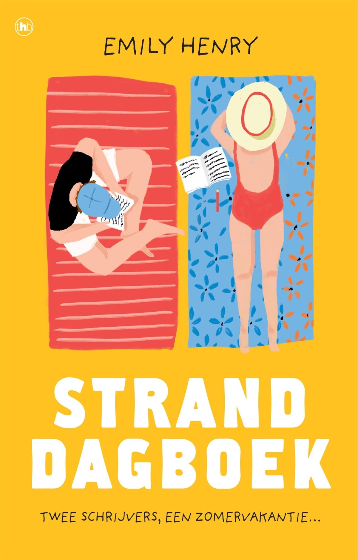 Stranddagboek
