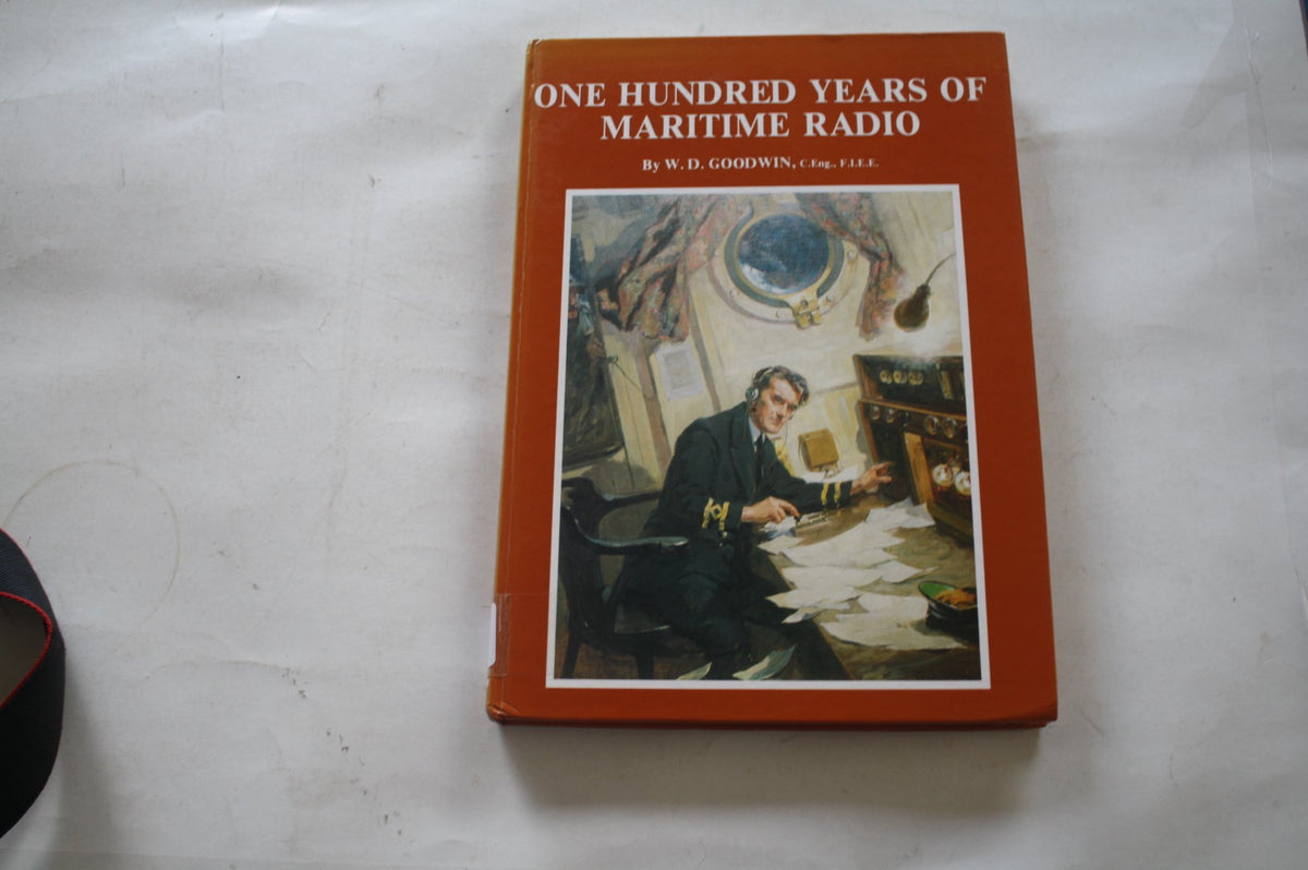 One Hundred Years of Maritime Radio