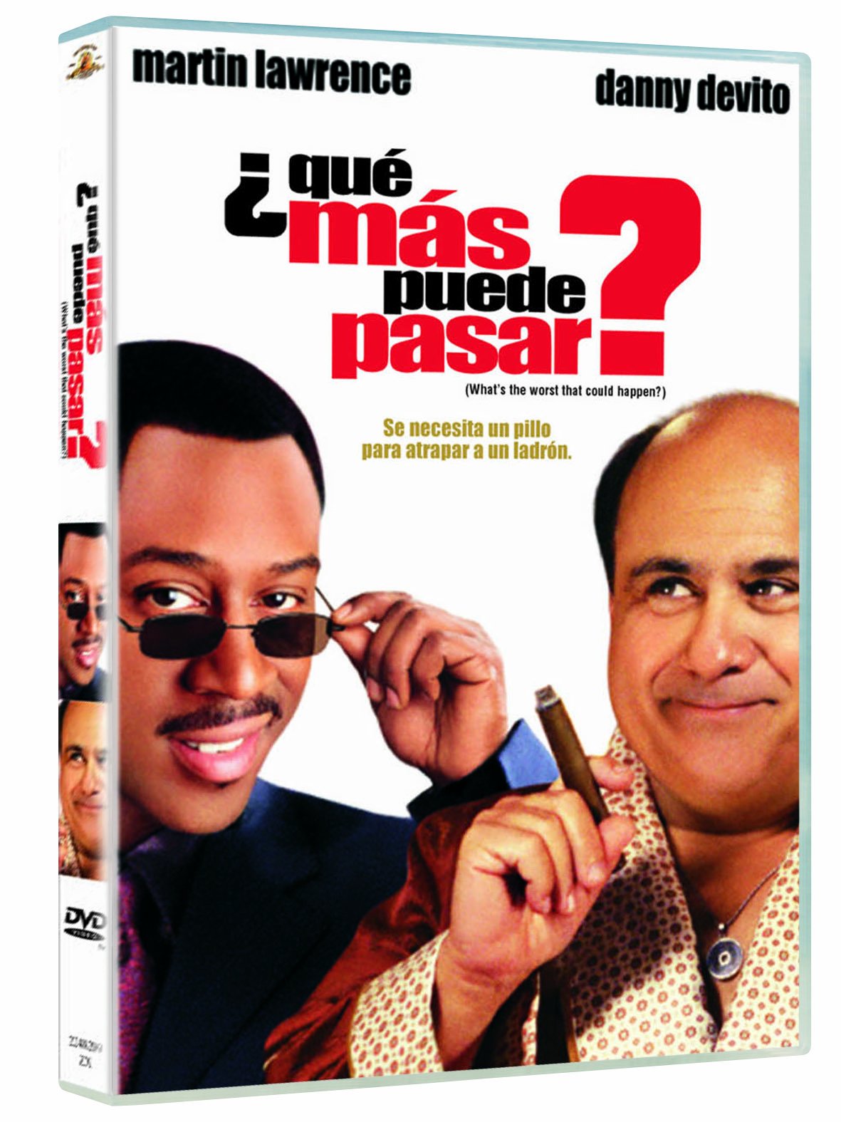 ¿Qué Más Puede Pasar?