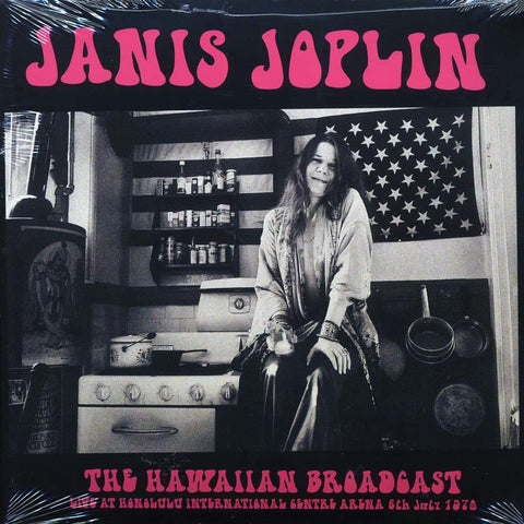 The Hawaiian Broadcast: Live At Honolulu International Centre Arena, 6th July 1970 [VINYL]