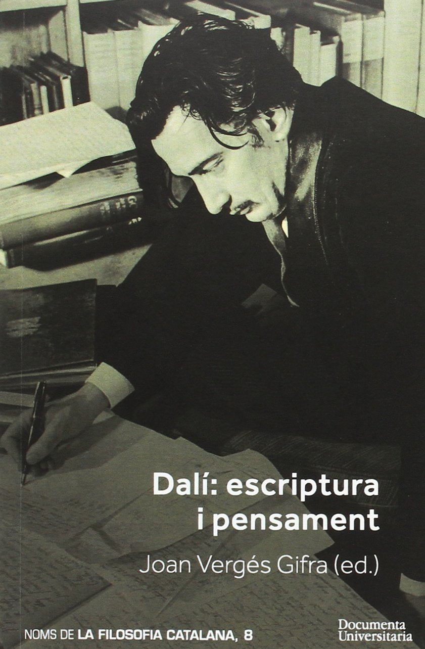 Dalí: escriptura i pensament