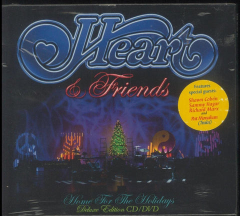 Heart & Friends: Home For Christmas