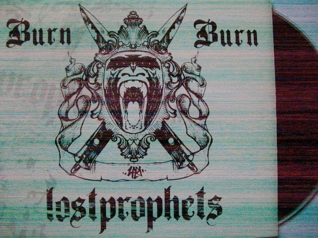 Burn Burn 1