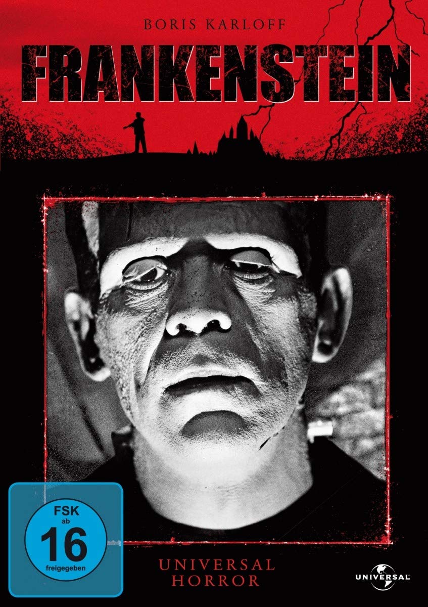 Frankenstein [Import allemand]