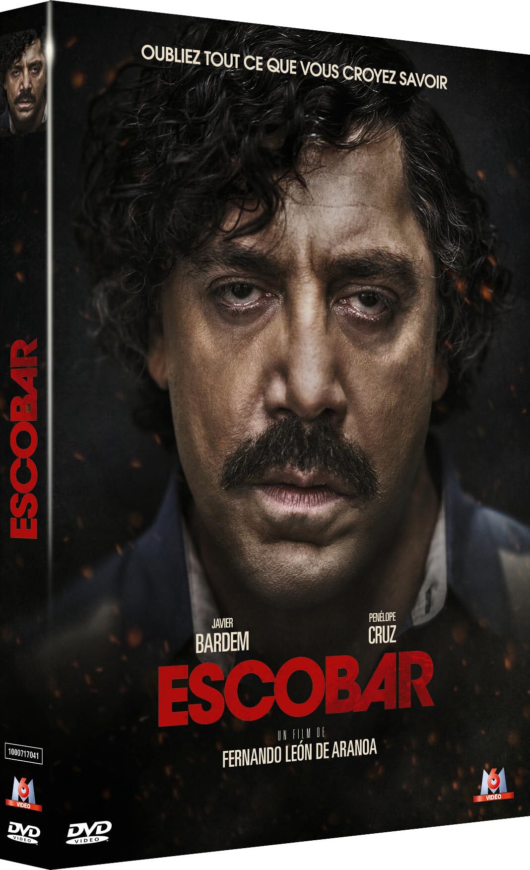 Escobar - DVD