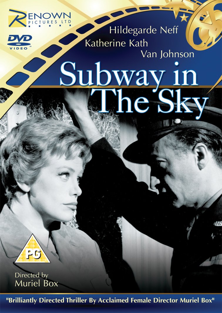 Subway In The Sky [DVD] [1959] [UK Import]