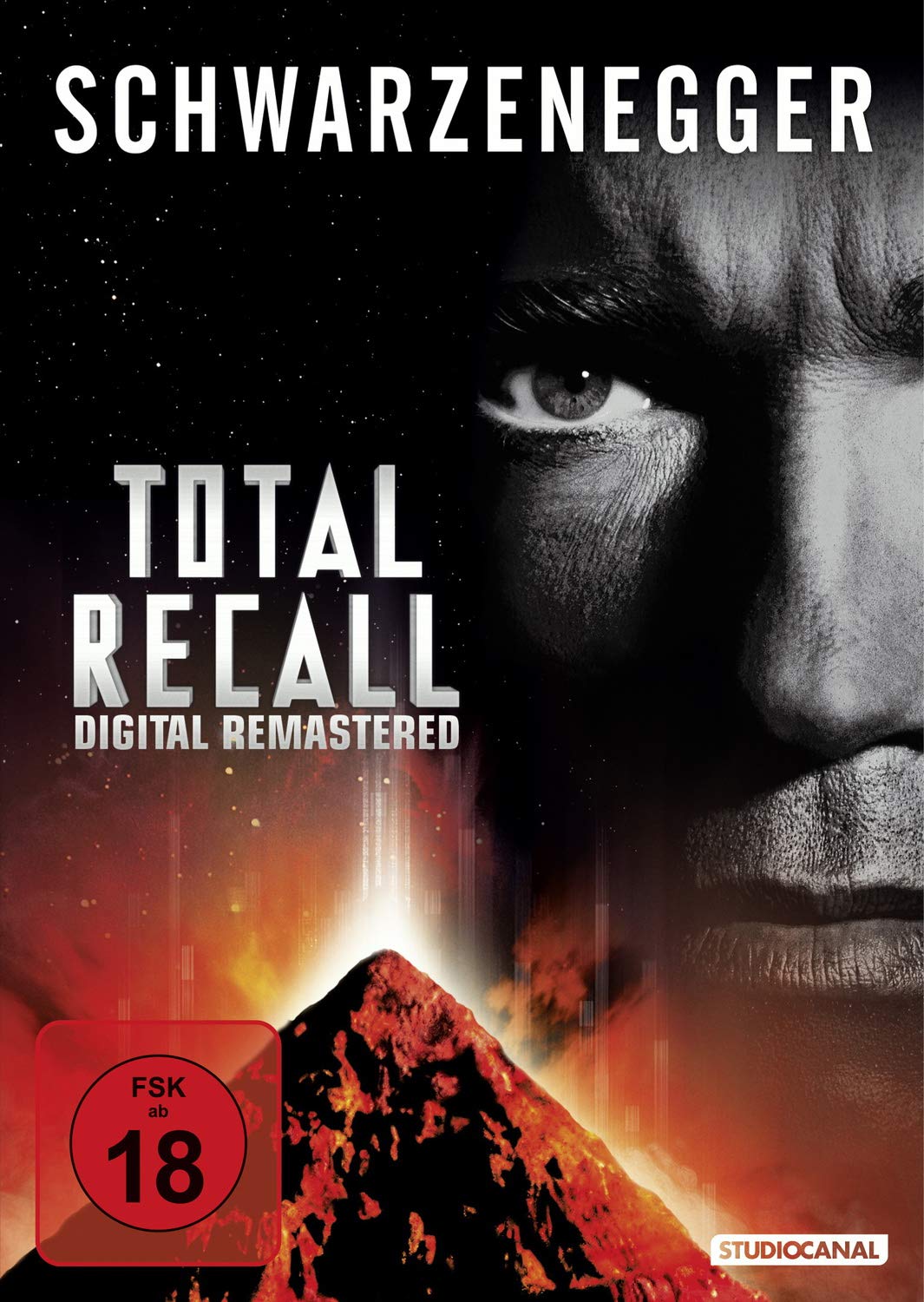 Total Recall-Totale Erinnerung/Remastered [Import allemand]