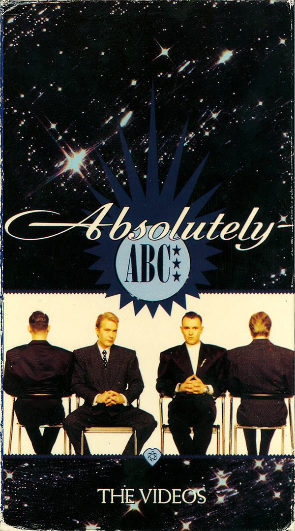 Absolutely ABC The Videos by ABC (VHS)