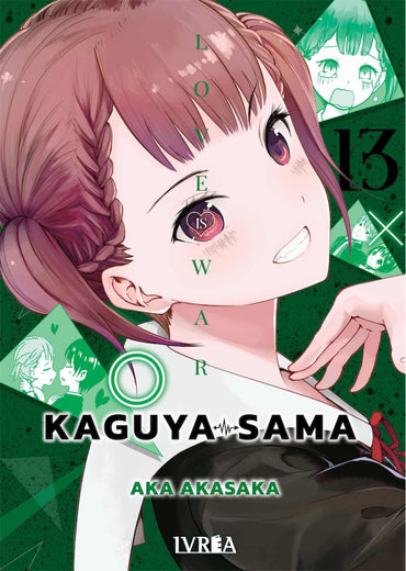 Kaguya-Sama: Love is War 13