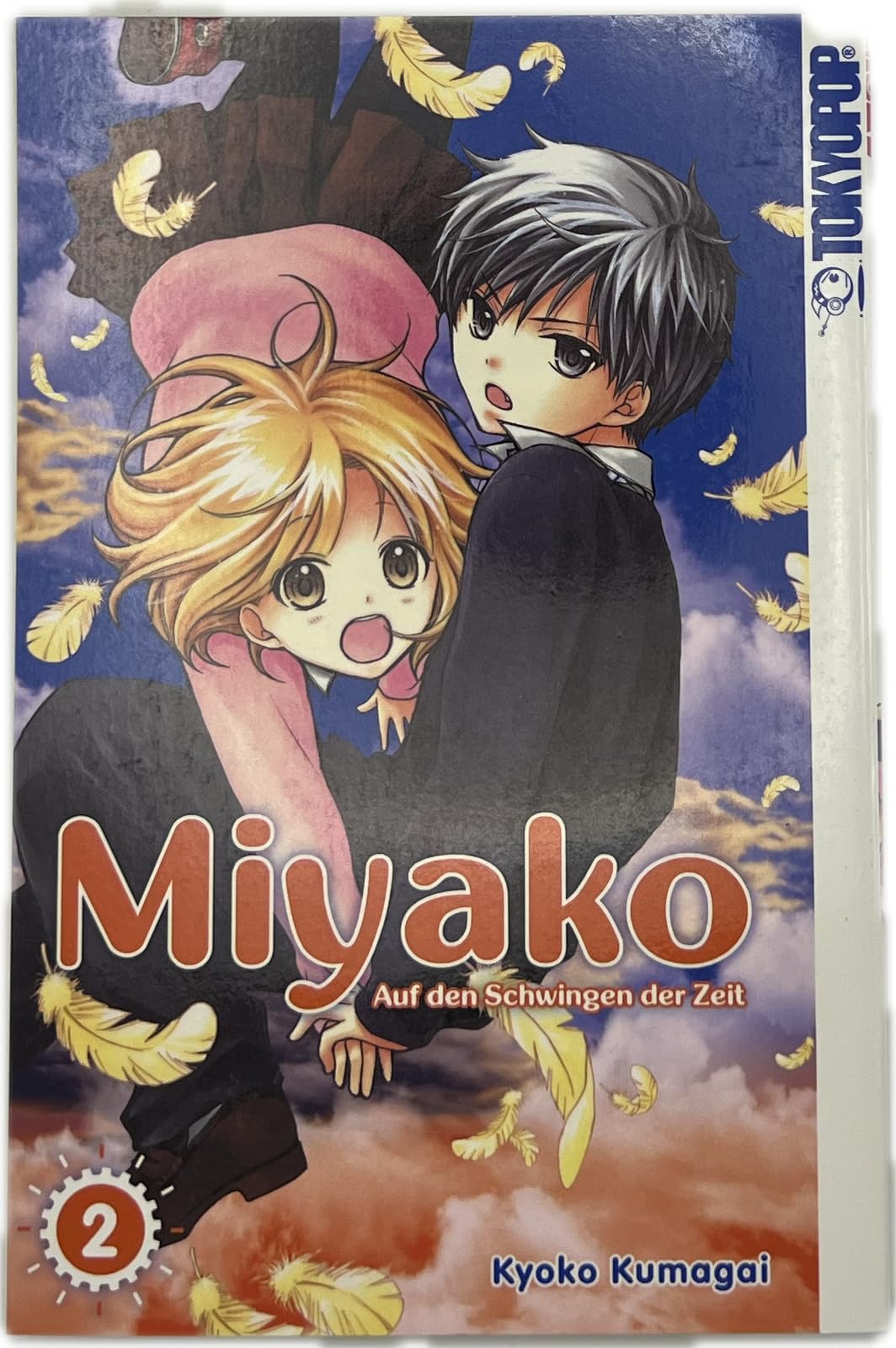 Miyako - Auf den Schwingen der Zeit 02