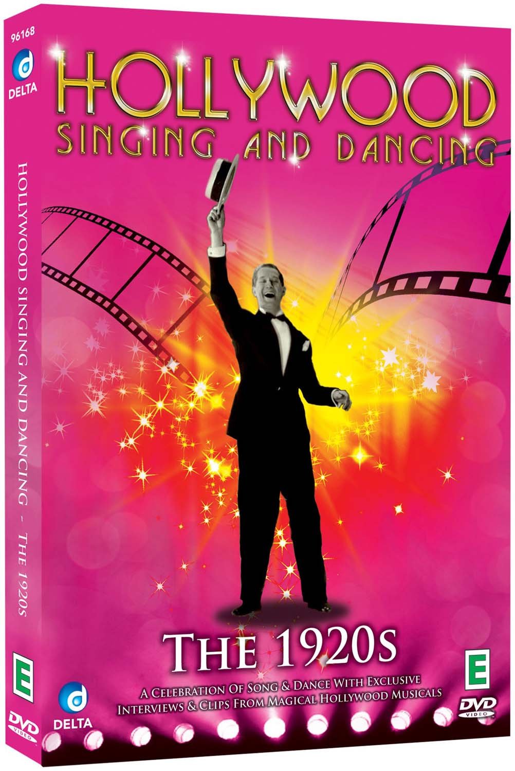 Hollywood Singing & Dancing The 1920s [DVD] [UK Import]