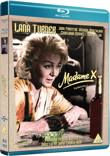 Madame X [Blu-ray]