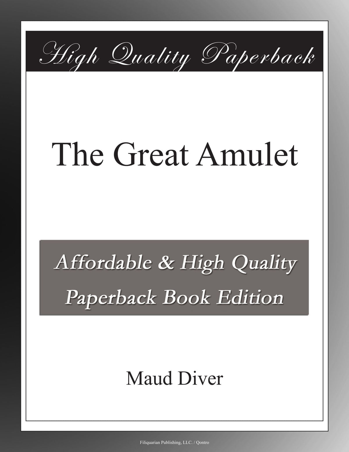 The Great Amulet
