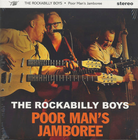 POOR MAN'S JAMBOREE