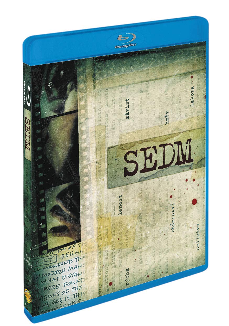 Sedm (Blu-ray) (Seven)
