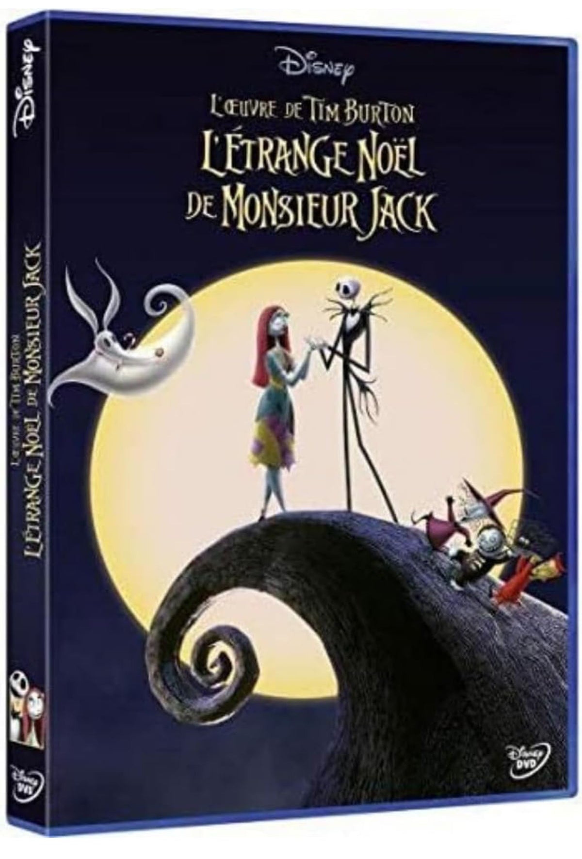 The Nightmare Before Christmas