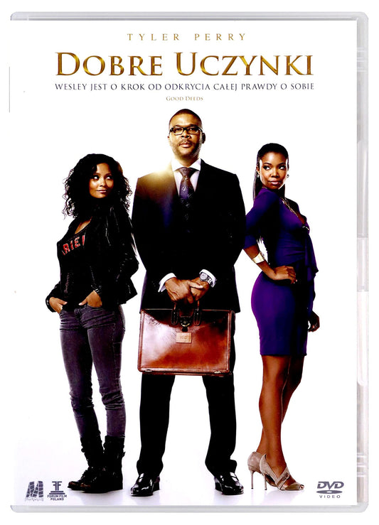 Good Deeds [DVD] (English audio)