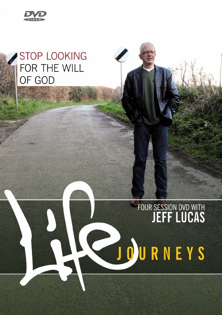 Stop Looking for the will of God