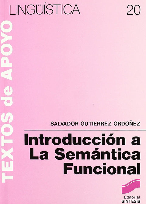Introducción a la semántica funcional