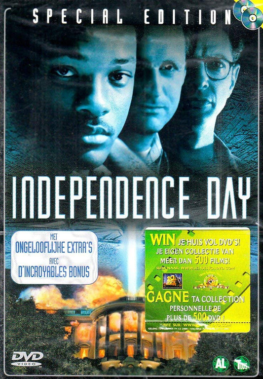 Independence Day [Import allemand]