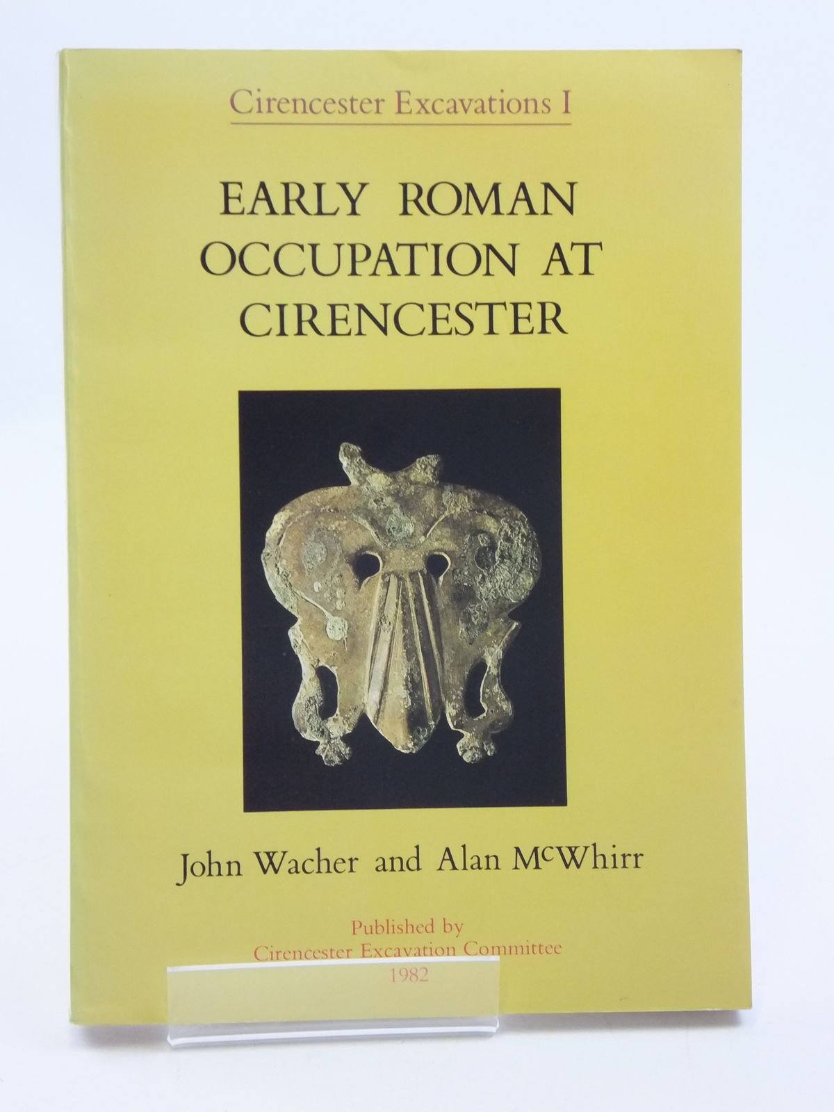 Early Roman occupation at Cirencester (Cirencester excavations)