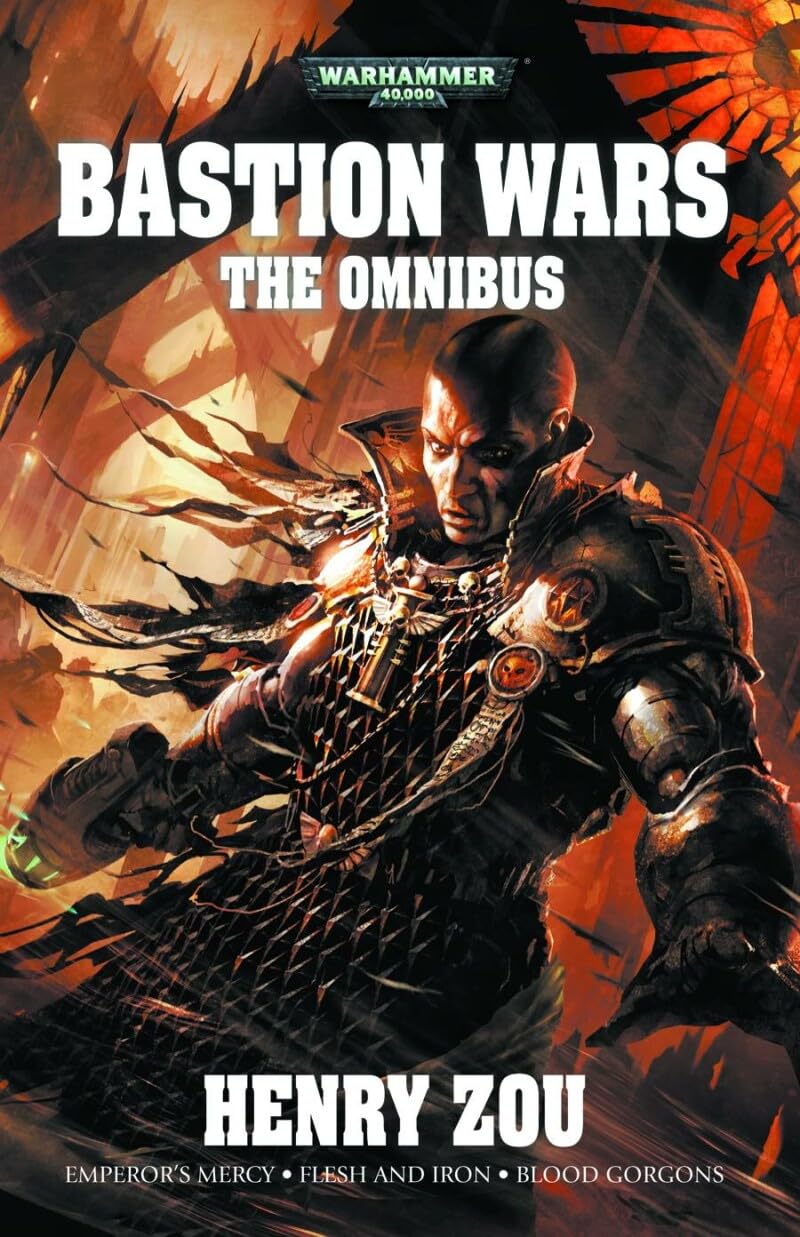 The Bastion Wars (Warhammer)