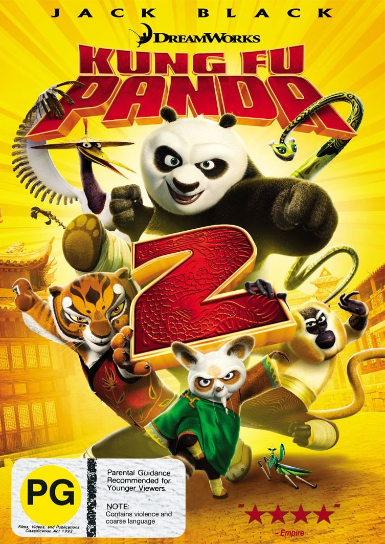 Kung Fu Panda 2: The Kaboom of Doom