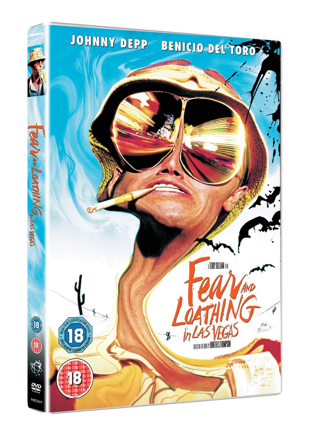 Fear & Loathing In Las Vegas [DVD]