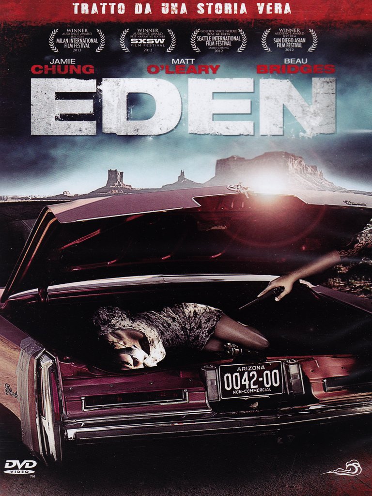 eden dvd Italian Import