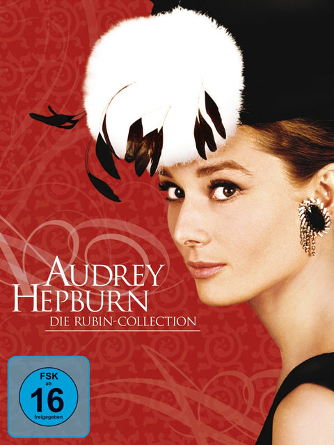 RUBIN COLLECTION AUDREY H - MO [DVD]