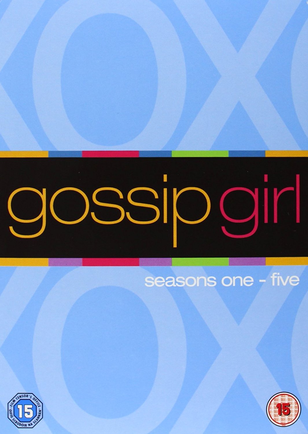 Gossip Girl - Season 1-5 Complete [DVD] [UK Import]