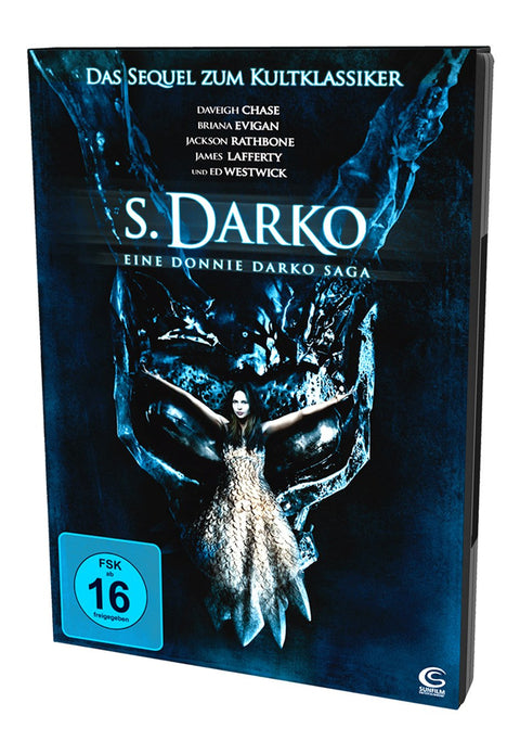 s.Darko - Eine Donnie Darko Saga [Import allemand]