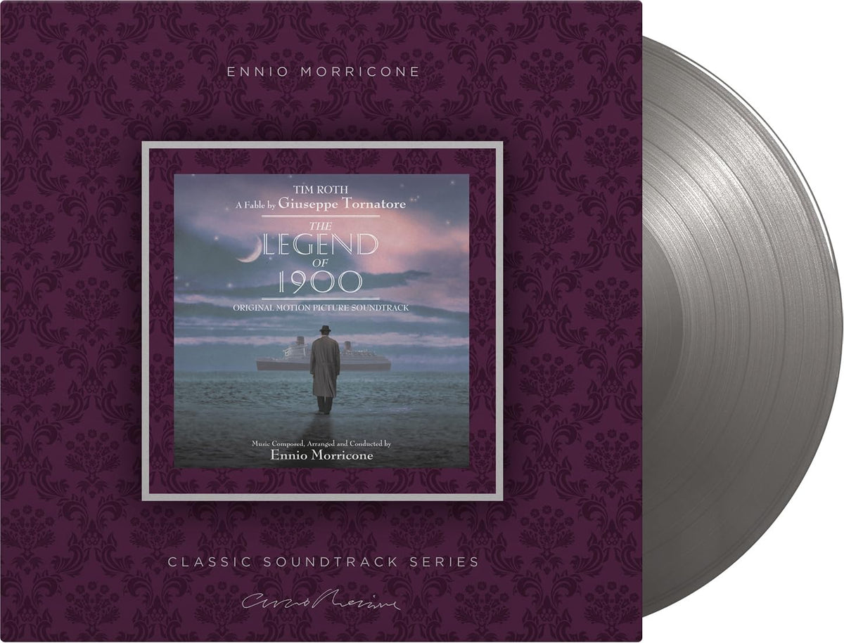 Legend Of 1900 (Silver Vinyl)