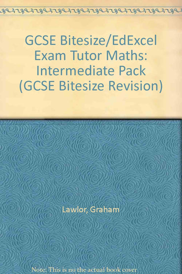 GCSEBites/EdExcel ExamTutor Maths Int pk: Intermediate Pack (GCSE Bitesize Revision)