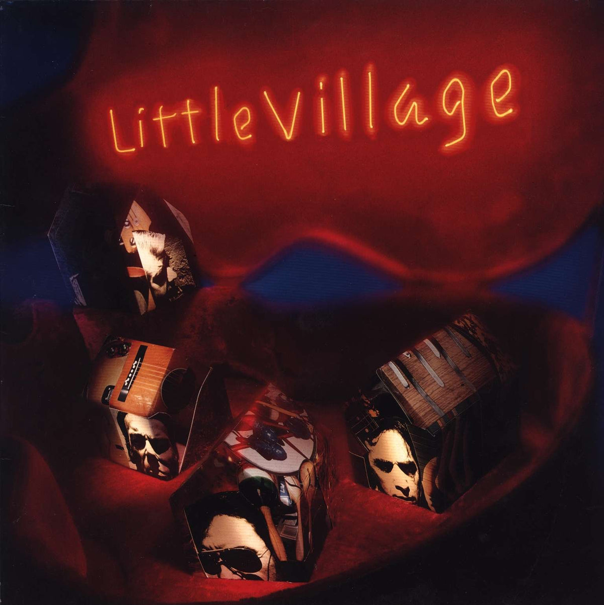 little village LP