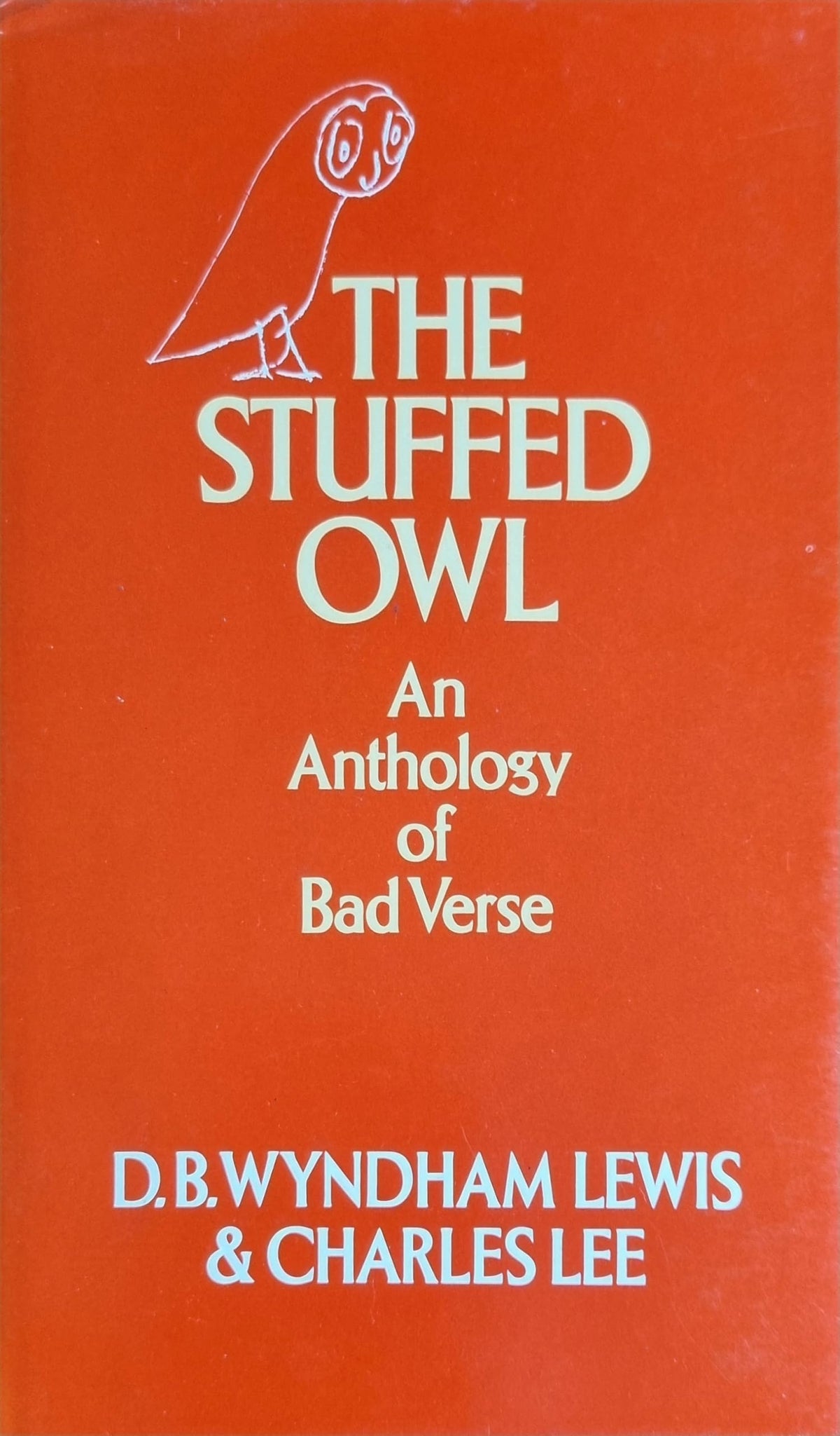 Stuffed Owl