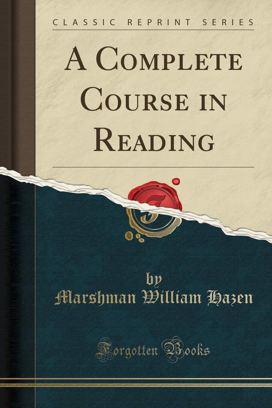 A Complete Course in Reading