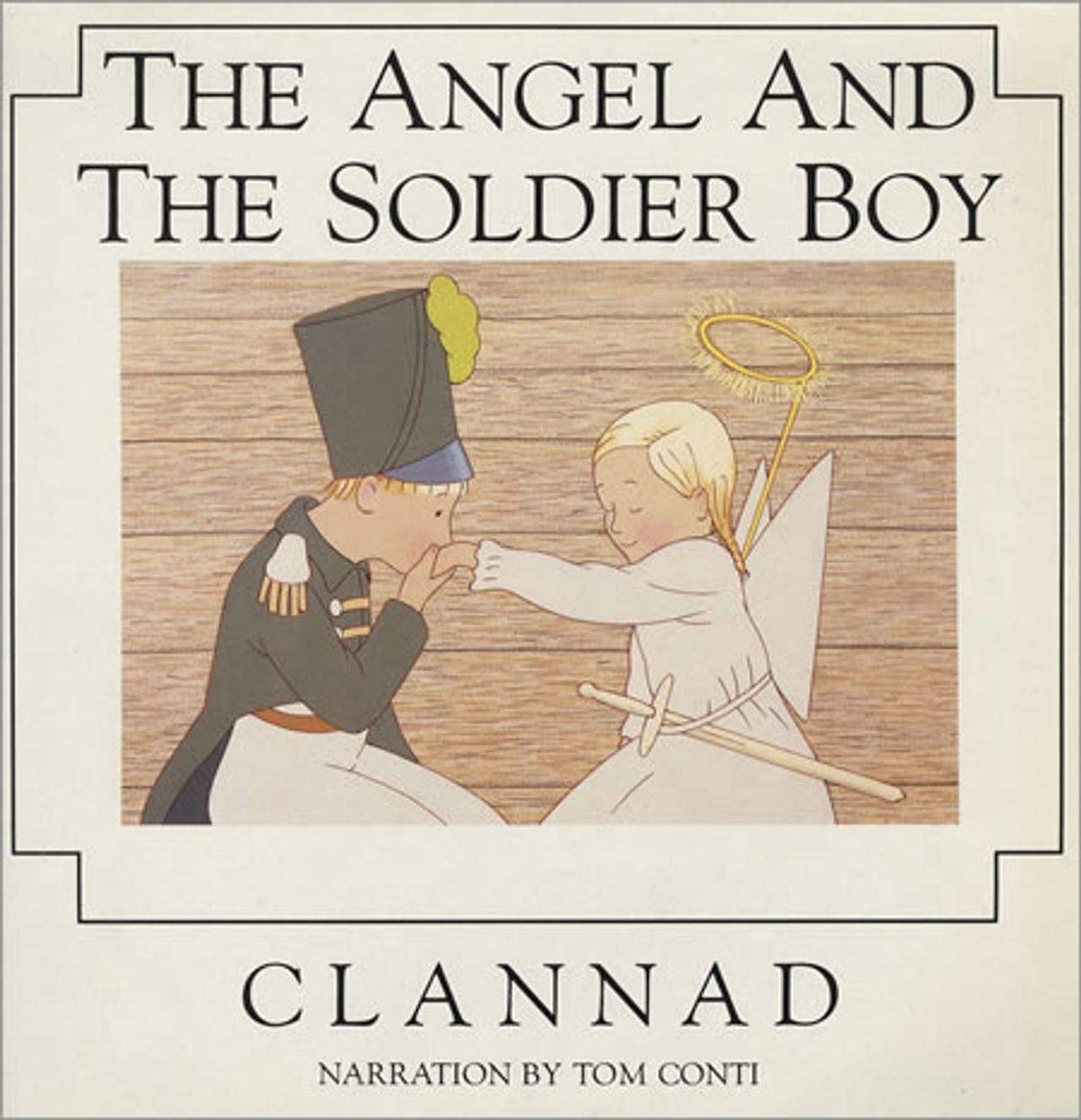 The Angel And The Soldier Boy